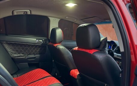 Mitsubishi Lancer IX, 2007 год, 520 000 рублей, 11 фотография