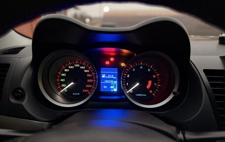 Mitsubishi Lancer IX, 2007 год, 520 000 рублей, 13 фотография