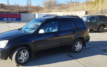 Chery Tiggo (T11), 2007 год, 180 000 рублей, 3 фотография