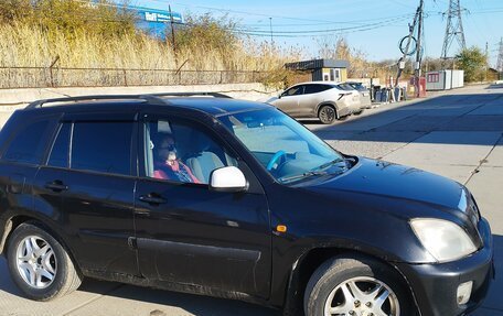 Chery Tiggo (T11), 2007 год, 180 000 рублей, 2 фотография