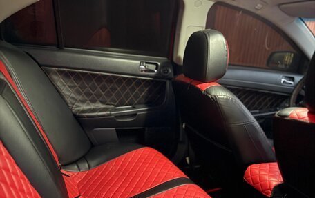 Mitsubishi Lancer IX, 2007 год, 520 000 рублей, 12 фотография