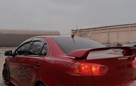 Mitsubishi Lancer IX, 2007 год, 520 000 рублей, 5 фотография