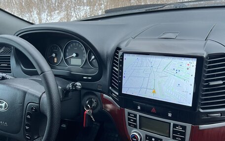 Hyundai Santa Fe III рестайлинг, 2007 год, 1 190 000 рублей, 2 фотография