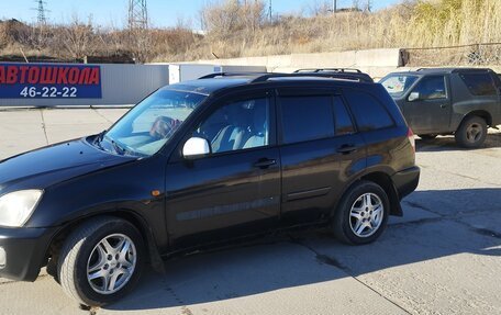 Chery Tiggo (T11), 2007 год, 180 000 рублей, 5 фотография