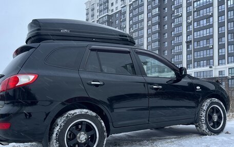 Hyundai Santa Fe III рестайлинг, 2007 год, 1 190 000 рублей, 4 фотография