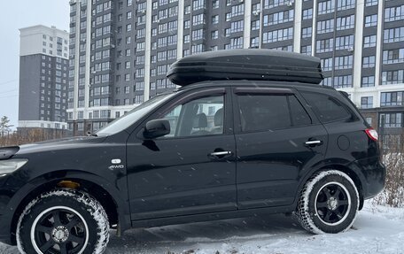 Hyundai Santa Fe III рестайлинг, 2007 год, 1 190 000 рублей, 8 фотография