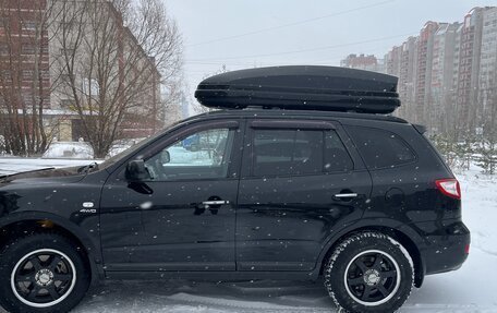 Hyundai Santa Fe III рестайлинг, 2007 год, 1 190 000 рублей, 3 фотография