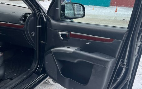 Hyundai Santa Fe III рестайлинг, 2007 год, 1 190 000 рублей, 11 фотография