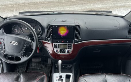 Hyundai Santa Fe III рестайлинг, 2007 год, 1 190 000 рублей, 14 фотография