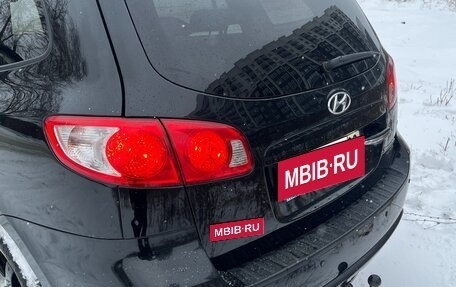 Hyundai Santa Fe III рестайлинг, 2007 год, 1 190 000 рублей, 7 фотография