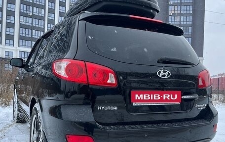 Hyundai Santa Fe III рестайлинг, 2007 год, 1 190 000 рублей, 5 фотография