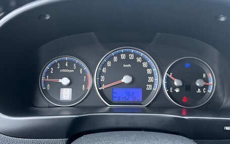 Hyundai Santa Fe III рестайлинг, 2007 год, 1 190 000 рублей, 16 фотография