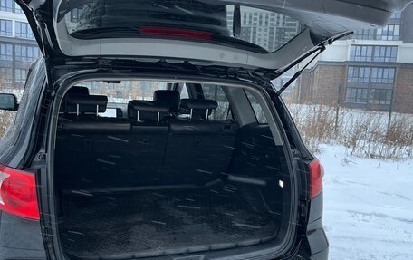 Hyundai Santa Fe III рестайлинг, 2007 год, 1 190 000 рублей, 22 фотография