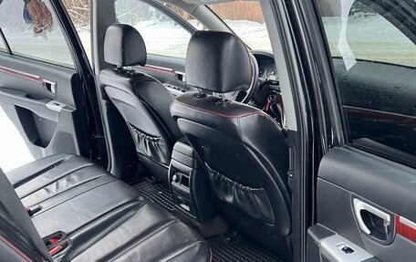 Hyundai Santa Fe III рестайлинг, 2007 год, 1 190 000 рублей, 21 фотография