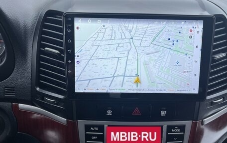 Hyundai Santa Fe III рестайлинг, 2007 год, 1 190 000 рублей, 20 фотография