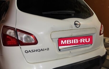 Nissan Qashqai+2 I, 2011 год, 900 000 рублей, 3 фотография