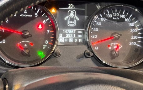 Nissan Qashqai+2 I, 2011 год, 900 000 рублей, 9 фотография