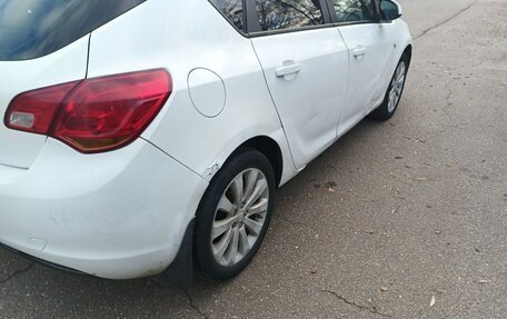 Opel Astra H, 2012 год, 390 000 рублей, 6 фотография