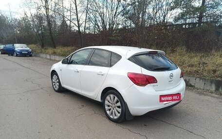 Opel Astra H, 2012 год, 390 000 рублей, 5 фотография