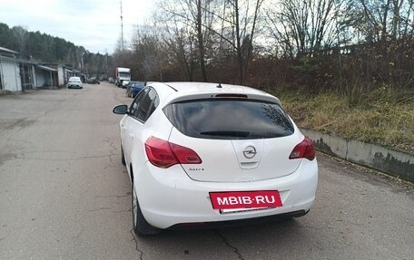 Opel Astra H, 2012 год, 390 000 рублей, 3 фотография