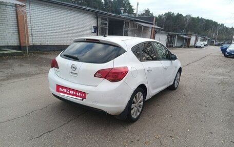 Opel Astra H, 2012 год, 390 000 рублей, 2 фотография