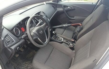 Opel Astra H, 2012 год, 390 000 рублей, 7 фотография