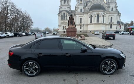Audi A4, 2015 год, 1 900 000 рублей, 4 фотография