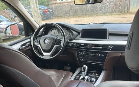 BMW X5, 2014 год, 2 600 000 рублей, 8 фотография