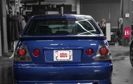 Toyota Altezza, 2001 год, 640 000 рублей, 3 фотография