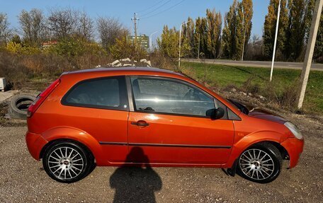 Ford Fiesta, 2003 год, 300 000 рублей, 5 фотография