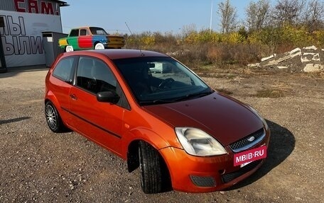 Ford Fiesta, 2003 год, 300 000 рублей, 7 фотография