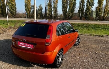 Ford Fiesta, 2003 год, 300 000 рублей, 6 фотография