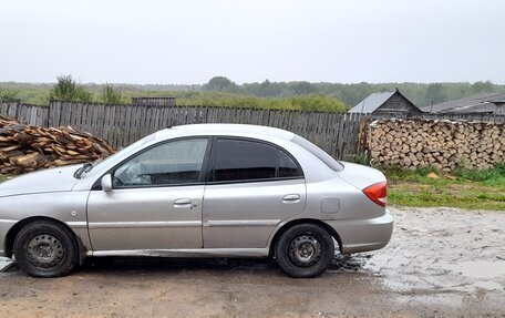 KIA Rio II, 2004 год, 130 000 рублей, 4 фотография