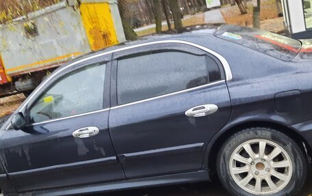 Hyundai Sonata IV рестайлинг, 2007 год, 500 000 рублей, 2 фотография