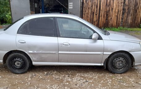 KIA Rio II, 2004 год, 130 000 рублей, 2 фотография
