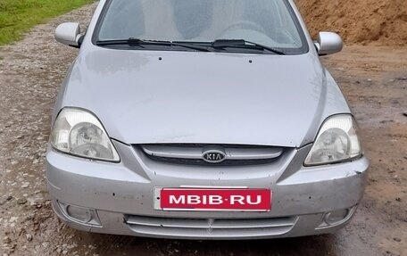 KIA Rio II, 2004 год, 130 000 рублей, 1 фотография