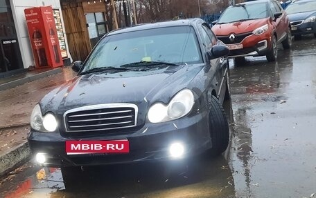 Hyundai Sonata IV рестайлинг, 2007 год, 500 000 рублей, 1 фотография