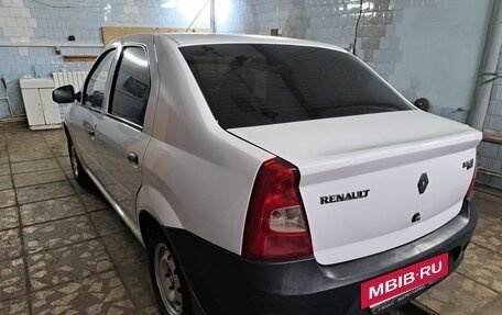 Renault Logan I, 2011 год, 320 000 рублей, 3 фотография
