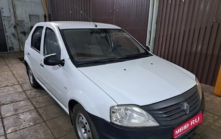 Renault Logan I, 2011 год, 320 000 рублей, 1 фотография