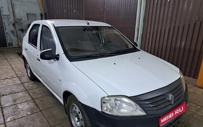 Renault Logan I, 2011 год, 320 000 рублей, 1 фотография