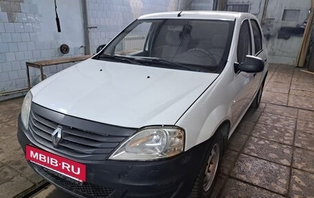 Renault Logan I, 2011 год, 320 000 рублей, 2 фотография
