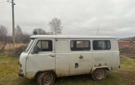 ЛуАЗ 469, 1985 год, 65 000 рублей, 1 фотография