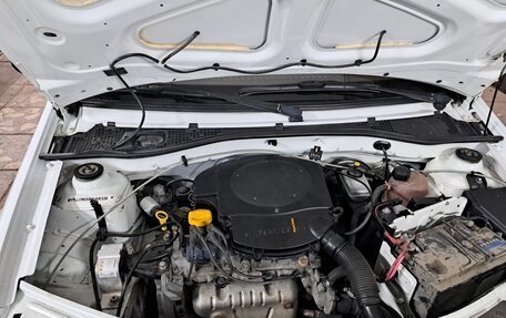 Renault Logan I, 2011 год, 320 000 рублей, 7 фотография