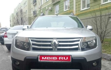 Renault Duster I рестайлинг, 2013 год, 985 000 рублей, 1 фотография