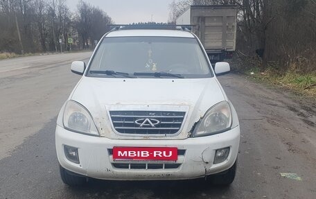 Chery Tiggo (T11), 2013 год, 210 000 рублей, 1 фотография