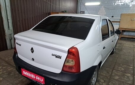 Renault Logan I, 2011 год, 320 000 рублей, 6 фотография