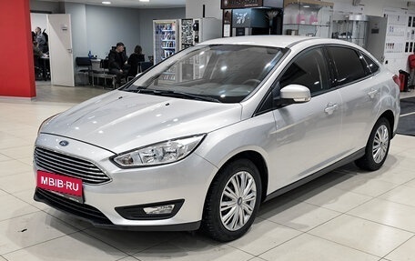 Ford Focus III, 2018 год, 1 050 000 рублей, 1 фотография