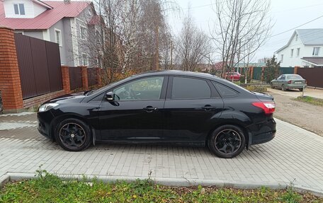 Ford Focus III, 2012 год, 720 000 рублей, 3 фотография