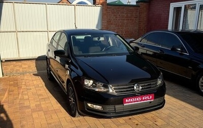 Volkswagen Polo VI (EU Market), 2017 год, 1 170 000 рублей, 1 фотография