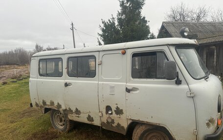 ЛуАЗ 469, 1985 год, 65 000 рублей, 3 фотография